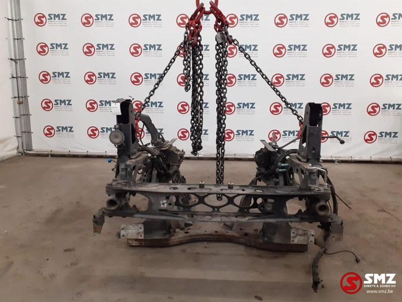 Mercedes-Benz Occ voorframe Mercedes Actros MP4 - Cadru/ Şasiu pentru Camion: Foto 1 Mercedes-Benz Occ voorframe Mercedes Actros MP4 - Cadru/ Şasiu pentru Camion: Foto 1