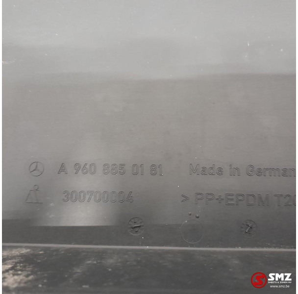 Mercedes-Benz Occ voorgrille Mercedes - Grilă pentru Camion: Foto 3 Mercedes-Benz Occ voorgrille Mercedes - Grilă pentru Camion: Foto 3