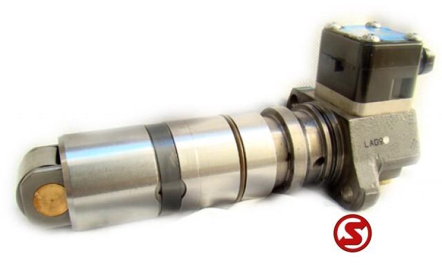 Mercedes-Benz Pompverstuiver mercedes actros - Pompă de combustibil pentru Camion: Foto 1 Mercedes-Benz Pompverstuiver mercedes actros - Pompă de combustibil pentru Camion: Foto 1