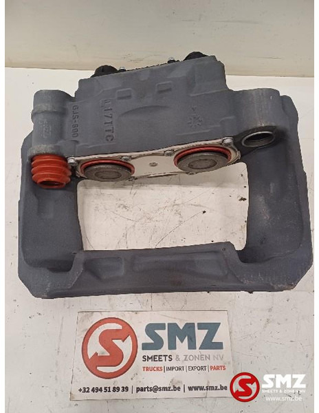 Mercedes-Benz Remklauw links + reparatieset Mercedes - Etrier de frână pentru Camion: Foto 3 Mercedes-Benz Remklauw links + reparatieset Mercedes - Etrier de frână pentru Camion: Foto 3