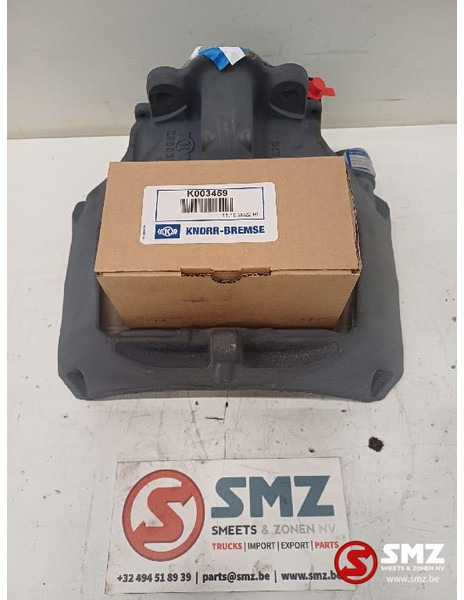 Mercedes-Benz Remklauw links + reparatieset Mercedes - Etrier de frână pentru Camion: Foto 1 Mercedes-Benz Remklauw links + reparatieset Mercedes - Etrier de frână pentru Camion: Foto 1