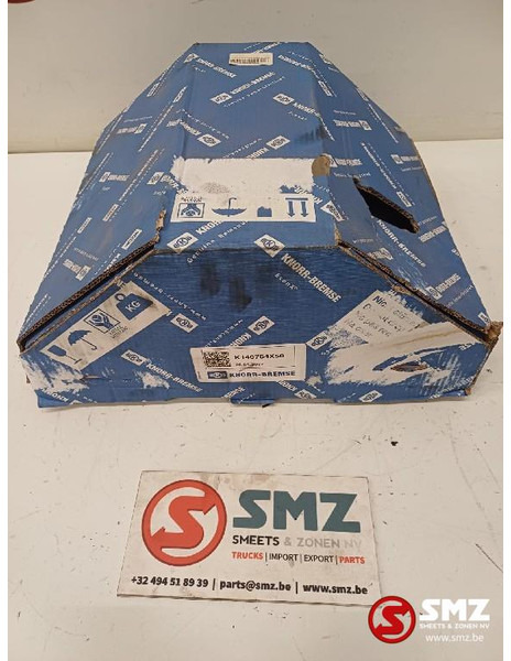 Mercedes-Benz Remklauw + reparatieset rechts Mercedes - Etrier de frână pentru Camion: Foto 4 Mercedes-Benz Remklauw + reparatieset rechts Mercedes - Etrier de frână pentru Camion: Foto 4