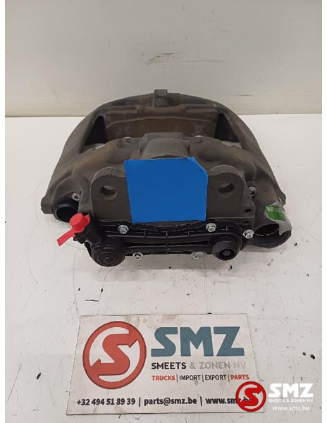 Mercedes-Benz Remklauw + reparatieset rechts Mercedes - Etrier de frână pentru Camion: Foto 3 Mercedes-Benz Remklauw + reparatieset rechts Mercedes - Etrier de frână pentru Camion: Foto 3