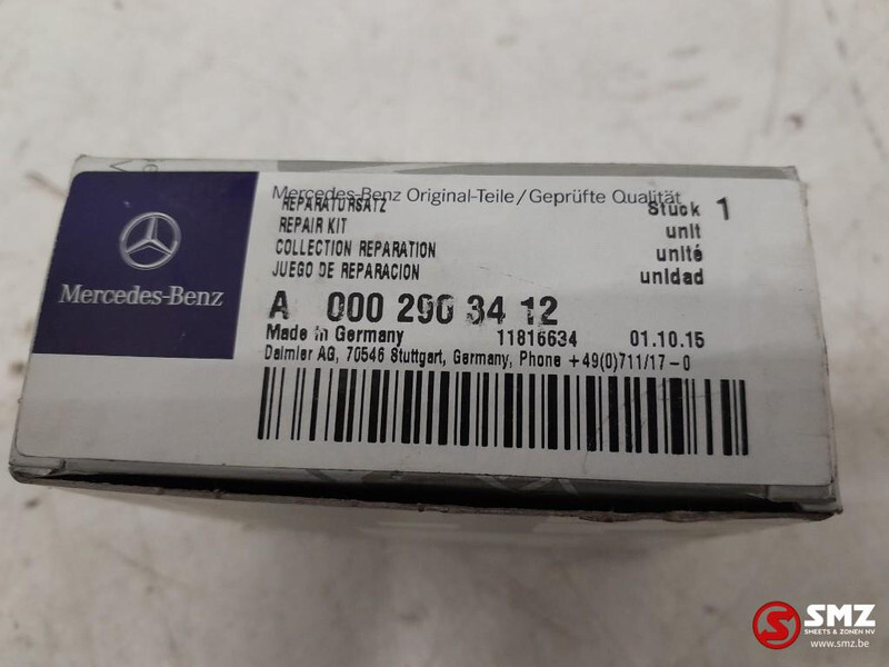 Mercedes-Benz Reparatieset hoofdkoppelingscilinder mercedes 2636 - Ambreiaj și piese pentru Camion: Foto 2 Mercedes-Benz Reparatieset hoofdkoppelingscilinder mercedes 2636 - Ambreiaj și piese pentru Camion: Foto 2