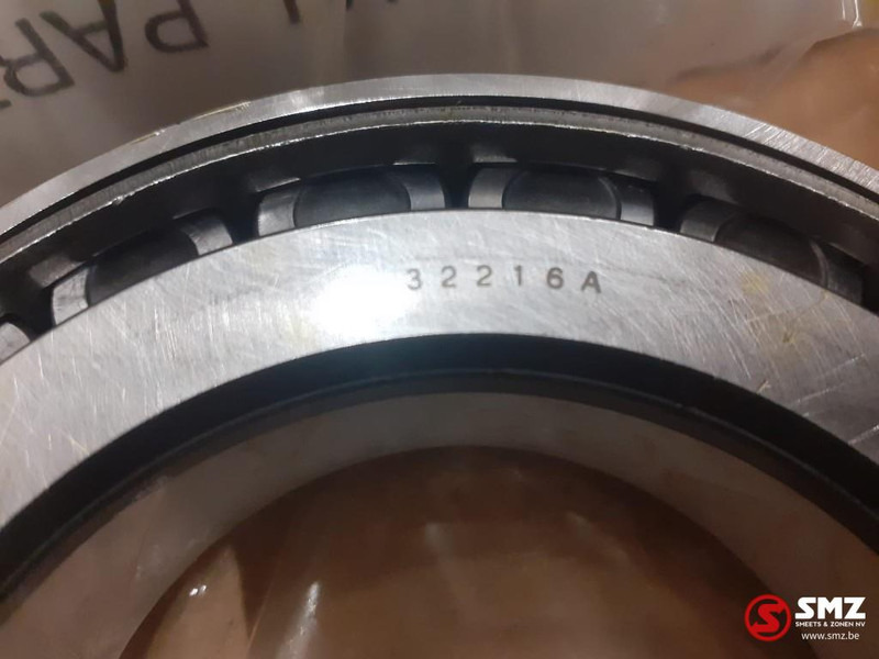 Mercedes-Benz Rollager 32216A - Suspensie pentru Camion: Foto 2 Mercedes-Benz Rollager 32216A - Suspensie pentru Camion: Foto 2