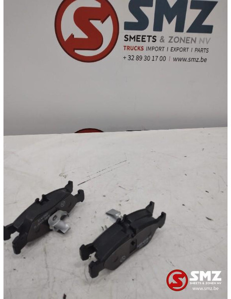 Mercedes-Benz Set remblokken mercedes sprinter w903 a0044202720 - Plăcuțe frână pentru Camion: Foto 1 Mercedes-Benz Set remblokken mercedes sprinter w903 a0044202720 - Plăcuțe frână pentru Camion: Foto 1