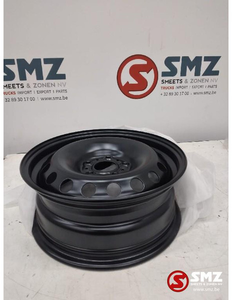Mercedes-Benz Velg 17,5" 44x44x19cm mercedes a4154014800 - Jantă pentru Camion: Foto 1 Mercedes-Benz Velg 17,5" 44x44x19cm mercedes a4154014800 - Jantă pentru Camion: Foto 1