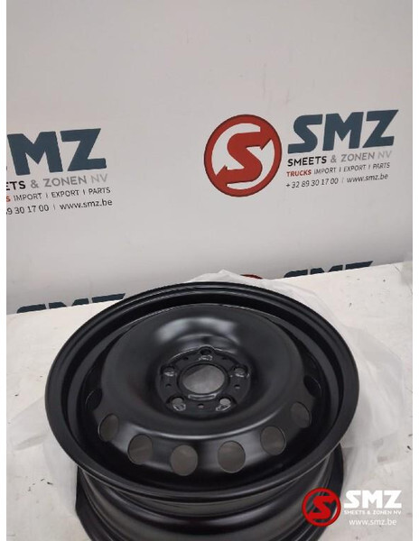 Mercedes-Benz Velg 17,5" 44x44x19cm mercedes a4154014800 - Jantă pentru Camion: Foto 2 Mercedes-Benz Velg 17,5" 44x44x19cm mercedes a4154014800 - Jantă pentru Camion: Foto 2