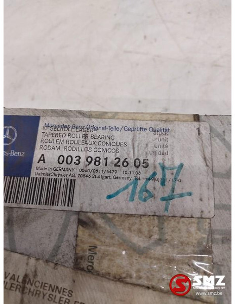 Mercedes-Benz Wiellager mercedes a0039812605 - Suspensie pentru Camion: Foto 2 Mercedes-Benz Wiellager mercedes a0039812605 - Suspensie pentru Camion: Foto 2