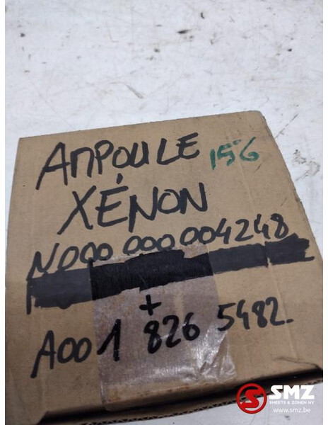 Mercedes-Benz Xenonlamp + houder Mercedes A0018265482 N000000004 - Far pentru Camion: Foto 4 Mercedes-Benz Xenonlamp + houder Mercedes A0018265482 N000000004 - Far pentru Camion: Foto 4
