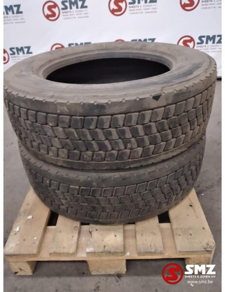 Michelin Occ Band 295/60r22.5 Michelin - Anvelopă pentru Camion: Foto 1 Michelin Occ Band 295/60r22.5 Michelin - Anvelopă pentru Camion: Foto 1