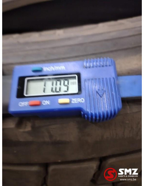 Michelin Occ Band 295/60r22.5 Michelin - Anvelopă pentru Camion: Foto 5 Michelin Occ Band 295/60r22.5 Michelin - Anvelopă pentru Camion: Foto 5