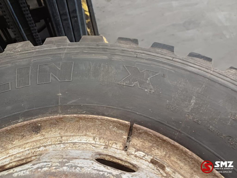 Michelin Occ vrachtwagenband 12.00R20 154/149K Michelin - Anvelopă pentru Camion: Foto 3 Michelin Occ vrachtwagenband 12.00R20 154/149K Michelin - Anvelopă pentru Camion: Foto 3
