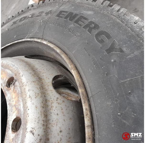 Michelin Occ vrachtwagenband 295/60R22.5 150/147K Michelin - Anvelopă pentru Camion: Foto 4 Michelin Occ vrachtwagenband 295/60R22.5 150/147K Michelin - Anvelopă pentru Camion: Foto 4