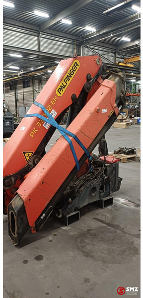 Palfinger Occ Autolaadkraan Palfinger PK33002 + remote - Braț: Foto 5 Palfinger Occ Autolaadkraan Palfinger PK33002 + remote - Braț: Foto 5