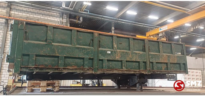 Diversen Occ Kipbak 5.50m - 13m³ - Piesă de schimb pentru Camion: Foto 2 Diversen Occ Kipbak 5.50m - 13m³ - Piesă de schimb pentru Camion: Foto 2