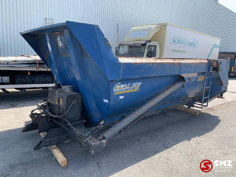 Diversen Occ Kipbak - Piesă de schimb pentru Camion: Foto 1 Diversen Occ Kipbak - Piesă de schimb pentru Camion: Foto 1