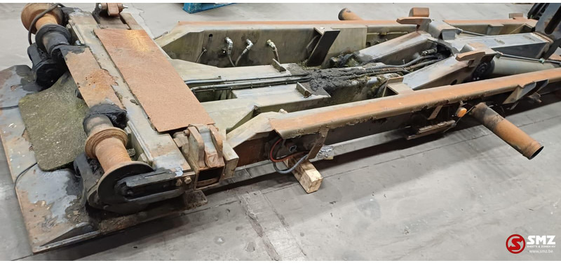 Diversen Occ haaksysteem Boughton - Piesă de schimb pentru Camion: Foto 5 Diversen Occ haaksysteem Boughton - Piesă de schimb pentru Camion: Foto 5