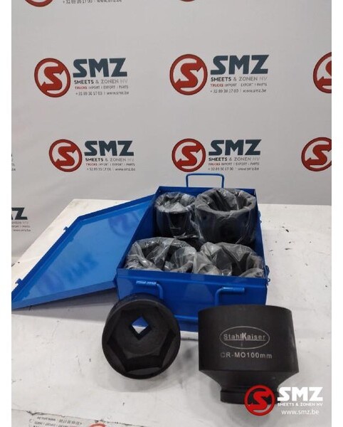 Diversen Set Krachtdoppen 80-105mm - Piesă de schimb pentru Camion: Foto 2 Diversen Set Krachtdoppen 80-105mm - Piesă de schimb pentru Camion: Foto 2