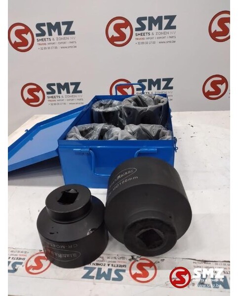 Diversen Set Krachtdoppen 80-105mm - Piesă de schimb pentru Camion: Foto 1 Diversen Set Krachtdoppen 80-105mm - Piesă de schimb pentru Camion: Foto 1