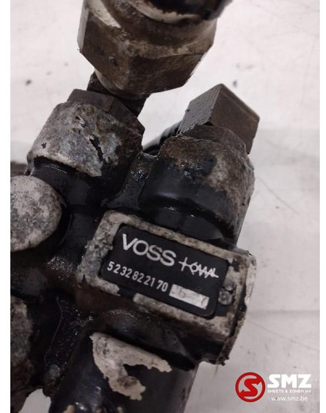 MAN Occ set begrenzingsventielen WABCO + pneumatische - Piesă de schimb pentru Camion: Foto 3 MAN Occ set begrenzingsventielen WABCO + pneumatische - Piesă de schimb pentru Camion: Foto 3