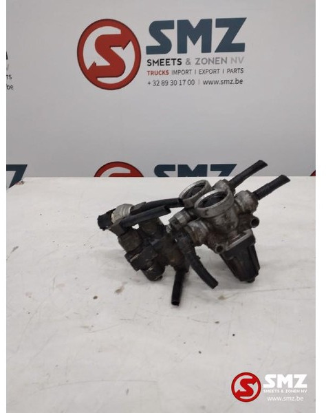 MAN Occ set begrenzingsventielen WABCO + pneumatische - Piesă de schimb pentru Camion: Foto 2 MAN Occ set begrenzingsventielen WABCO + pneumatische - Piesă de schimb pentru Camion: Foto 2