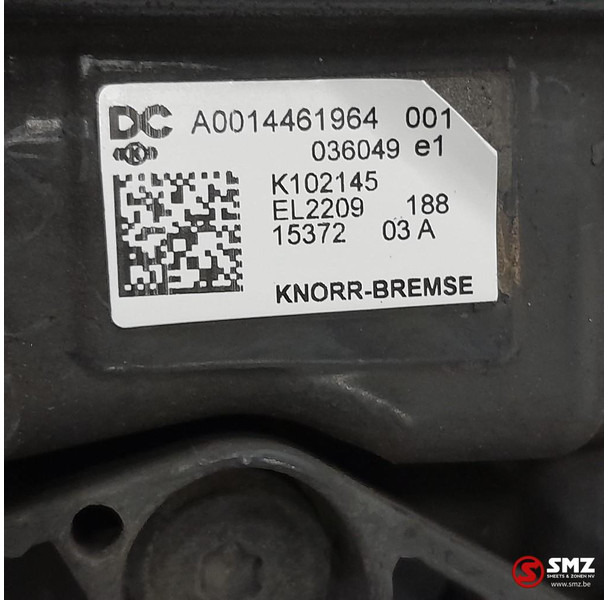 Mercedes-Benz Occ luchtdroger Mercedes - Piesă de schimb pentru Camion: Foto 5 Mercedes-Benz Occ luchtdroger Mercedes - Piesă de schimb pentru Camion: Foto 5