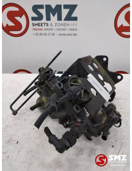 Mercedes-Benz Occ remkrachtregelaar + ABS magneetventiel vooras - Piesă de schimb pentru Camion: Foto 1 Mercedes-Benz Occ remkrachtregelaar + ABS magneetventiel vooras - Piesă de schimb pentru Camion: Foto 1