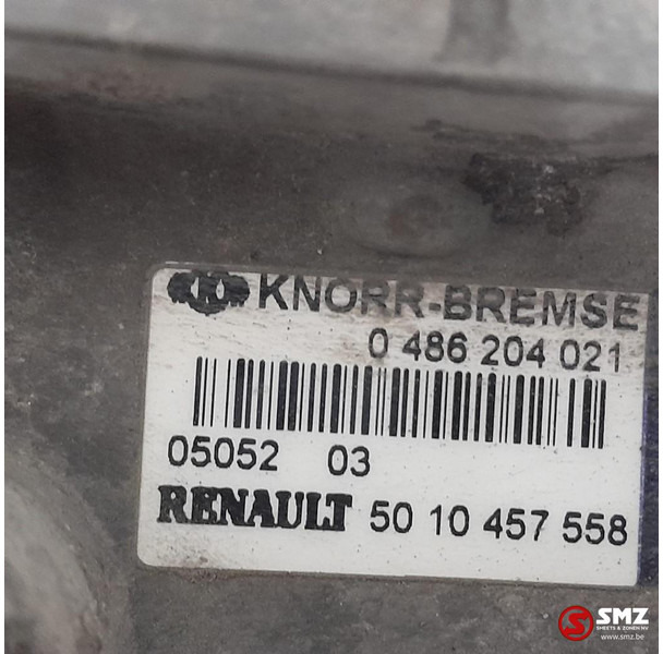Renault Occ EBS achterasmodulator Renault - Piesă de schimb pentru Camion: Foto 5 Renault Occ EBS achterasmodulator Renault - Piesă de schimb pentru Camion: Foto 5