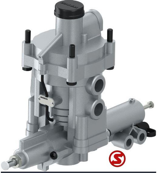 Wabco Alb, control unit Wabco - Piesă de schimb pentru Camion: Foto 1 Wabco Alb, control unit Wabco - Piesă de schimb pentru Camion: Foto 1