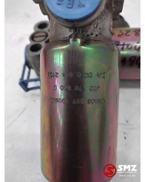 Wabco Occ ABS-EBS magneetventiel WABCO 472170600 - Piesă de schimb pentru Camion: Foto 3 Wabco Occ ABS-EBS magneetventiel WABCO 472170600 - Piesă de schimb pentru Camion: Foto 3