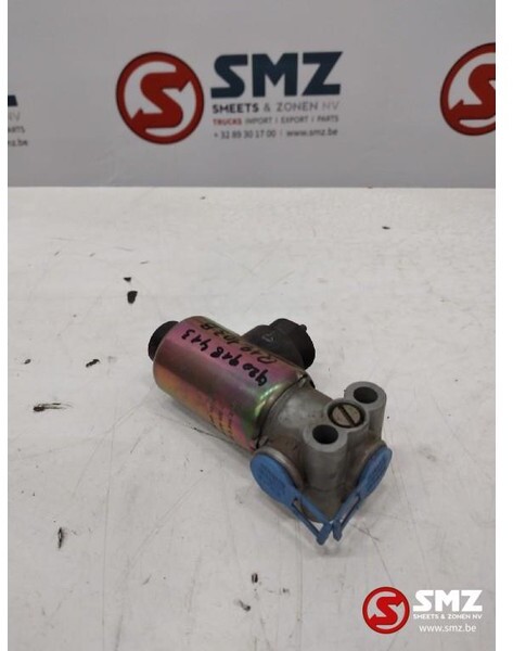 Wabco Occ ABS-EBS magneetventiel WABCO 472170600 - Piesă de schimb pentru Camion: Foto 2 Wabco Occ ABS-EBS magneetventiel WABCO 472170600 - Piesă de schimb pentru Camion: Foto 2