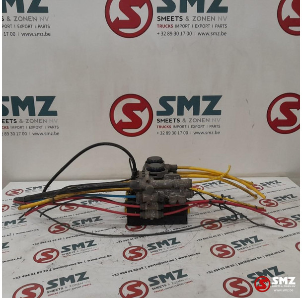 Wabco Occ EBS opleggermodulator TEBS-E2 24V Wabco - Piesă de schimb pentru Camion: Foto 1 Wabco Occ EBS opleggermodulator TEBS-E2 24V Wabco - Piesă de schimb pentru Camion: Foto 1