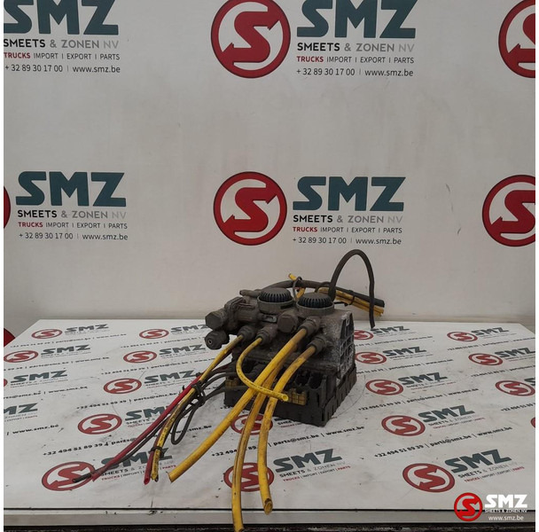 Wabco Occ EBS opleggermodulator TEBS-E2 24V Wabco - Piesă de schimb pentru Camion: Foto 3 Wabco Occ EBS opleggermodulator TEBS-E2 24V Wabco - Piesă de schimb pentru Camion: Foto 3