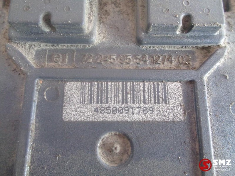 Wabco Occ abs / ebs ventiel - Piesă de schimb pentru Camion: Foto 5 Wabco Occ abs / ebs ventiel - Piesă de schimb pentru Camion: Foto 5