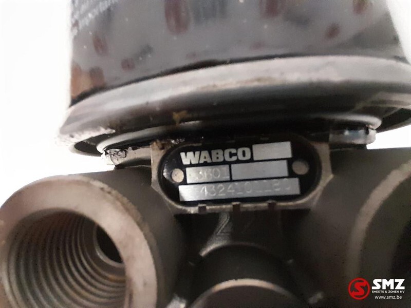 Wabco Occ luchtdroger+filter WABCO 4324101180 4324100202 - Piesă de schimb pentru Camion: Foto 5 Wabco Occ luchtdroger+filter WABCO 4324101180 4324100202 - Piesă de schimb pentru Camion: Foto 5