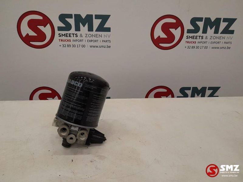 Wabco Occ luchtdroger+filter WABCO 4324101180 4324100202 - Piesă de schimb pentru Camion: Foto 1 Wabco Occ luchtdroger+filter WABCO 4324101180 4324100202 - Piesă de schimb pentru Camion: Foto 1