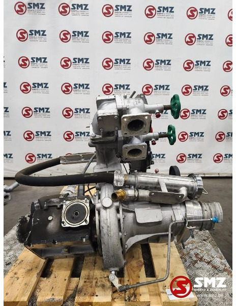 ZIEGLER Occ brandweerpomp EN-1028-FPN Ziegler - Piesă de schimb pentru Camion: Foto 4 ZIEGLER Occ brandweerpomp EN-1028-FPN Ziegler - Piesă de schimb pentru Camion: Foto 4