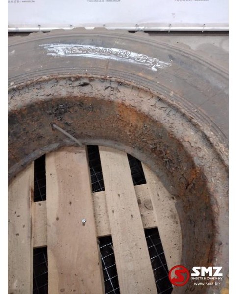 Pirelli Occ Band 12.00R24 Pirelli - Anvelopă pentru Camion: Foto 4 Pirelli Occ Band 12.00R24 Pirelli - Anvelopă pentru Camion: Foto 4