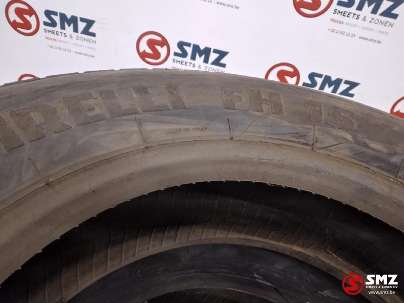 Pirelli Occ Band 315/75R24.5 Pirelli FH15 - Anvelopă pentru Camion: Foto 3 Pirelli Occ Band 315/75R24.5 Pirelli FH15 - Anvelopă pentru Camion: Foto 3