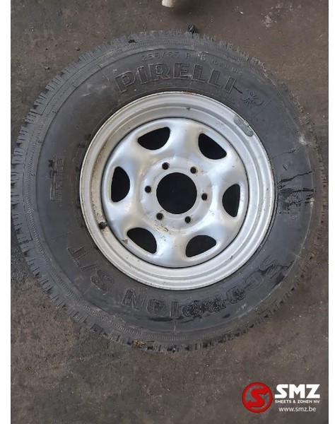 Pirelli Occ Band Pirelli Scorpion S/T 255/65R16 109H M+S - Anvelopă: Foto 1 Pirelli Occ Band Pirelli Scorpion S/T 255/65R16 109H M+S - Anvelopă: Foto 1