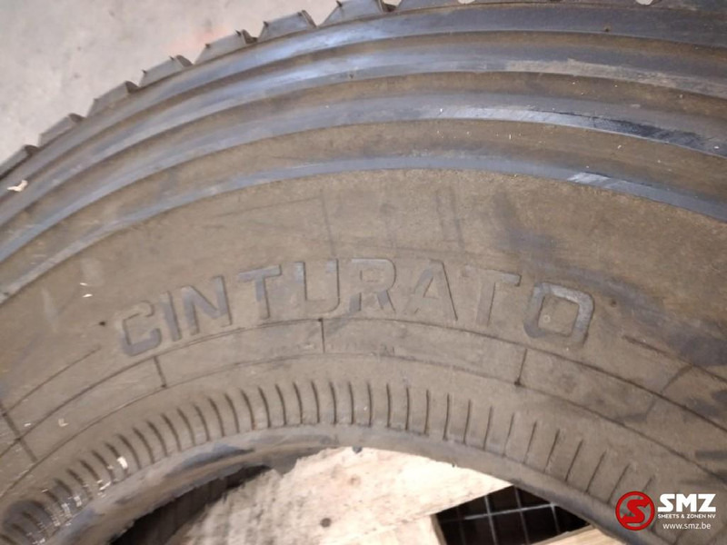 Pirelli Occ band 11.00R22.5 Pirelli Centurato - Anvelopă pentru Camion: Foto 5 Pirelli Occ band 11.00R22.5 Pirelli Centurato - Anvelopă pentru Camion: Foto 5