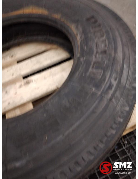 Pirelli Occ band 11r22.5 Pirelli - Anvelopă pentru Camion: Foto 2 Pirelli Occ band 11r22.5 Pirelli - Anvelopă pentru Camion: Foto 2