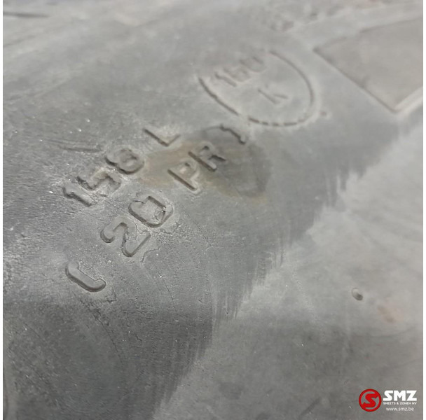 Pirelli Occ vrachtwagenband 385/55R22.5 158L Pirelli - Anvelopă pentru Camion: Foto 4 Pirelli Occ vrachtwagenband 385/55R22.5 158L Pirelli - Anvelopă pentru Camion: Foto 4