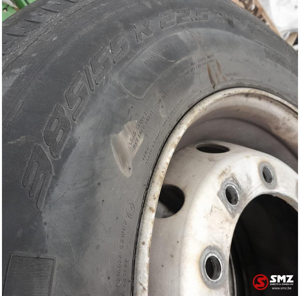 Pirelli Occ vrachtwagenband 385/55R22.5 158L Pirelli - Anvelopă pentru Camion: Foto 3 Pirelli Occ vrachtwagenband 385/55R22.5 158L Pirelli - Anvelopă pentru Camion: Foto 3