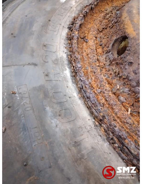 Pirelli Occ vrachtwagenband Pirelli Cinturato 11 00 R 20 - Anvelopă pentru Camion: Foto 3 Pirelli Occ vrachtwagenband Pirelli Cinturato 11 00 R 20 - Anvelopă pentru Camion: Foto 3