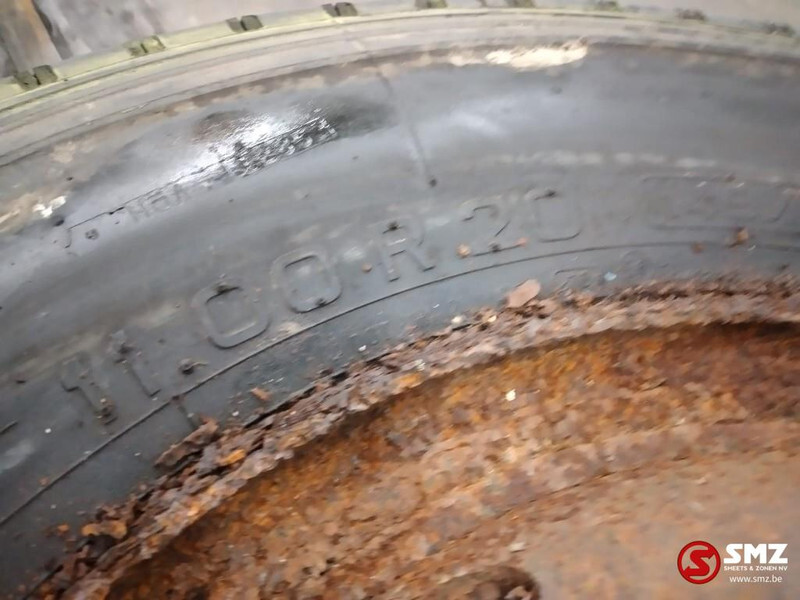 Pirelli Occ vrachtwagenband Pirelli Cinturato 11 00 R 20 - Anvelopă pentru Camion: Foto 3 Pirelli Occ vrachtwagenband Pirelli Cinturato 11 00 R 20 - Anvelopă pentru Camion: Foto 3