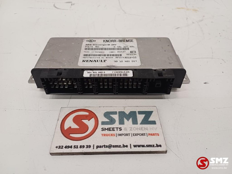 Renault Occ ECU ABS regeleenheid Renault - Calculator de bord pentru Camion: Foto 1 Renault Occ ECU ABS regeleenheid Renault - Calculator de bord pentru Camion: Foto 1
