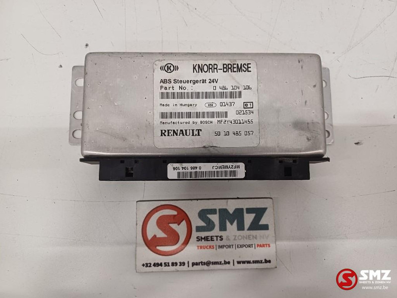 Renault Occ ECU ABS regeleenheid Renault - Calculator de bord pentru Camion: Foto 3 Renault Occ ECU ABS regeleenheid Renault - Calculator de bord pentru Camion: Foto 3