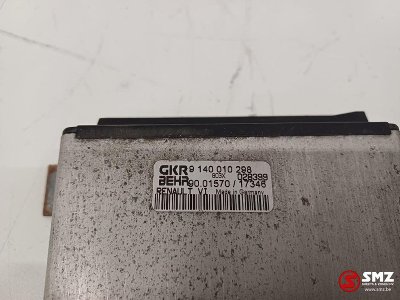 Renault Occ ECU GKR regeleenheid Renault - Calculator de bord pentru Camion: Foto 4 Renault Occ ECU GKR regeleenheid Renault - Calculator de bord pentru Camion: Foto 4